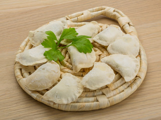 Ukrainian vareniki