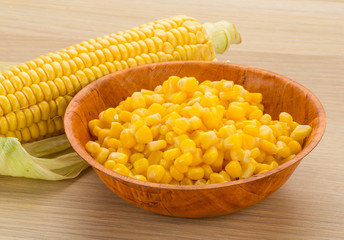 Sweet corn