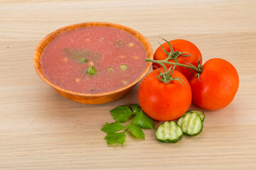 Gaspacho