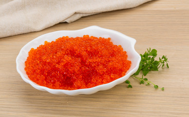 Red caviar