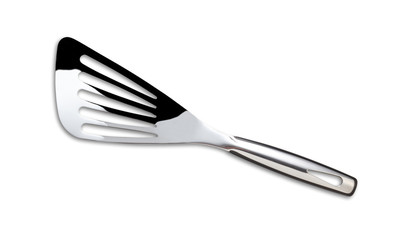 Metal spatula