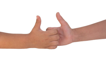 hands