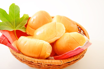 おいしそうなパン