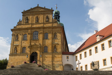 Church in Amberg