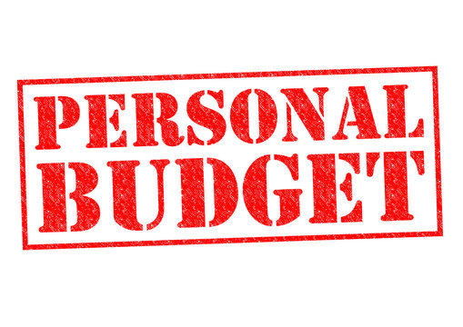PERSONAL BUDGET