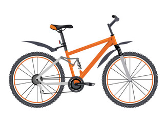 Fototapeta premium Bicycle