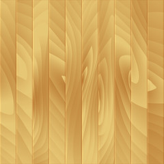 Vector wood plank