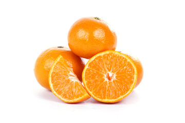 Ripe orange