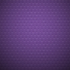 Purple metal or plastic texture with holes
