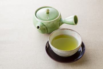 日本茶　Japanese tea