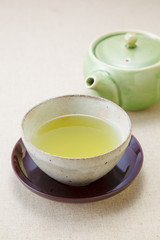 日本茶　Japanese tea