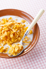コーンフレーク　Cornflakes　Cereal
