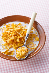 コーンフレーク　Cornflakes　Cereal