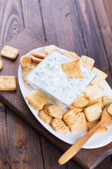 Dip sause tzatziki