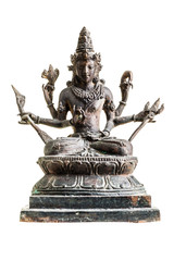 Vishnu statue