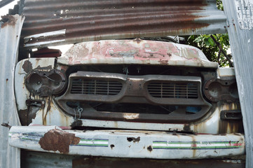 Fototapeta premium Old truck