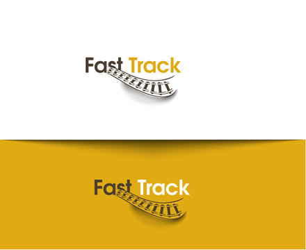 Fast Track Web Icons And Vector Logo