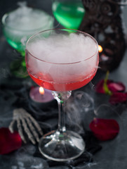 Halloween drink