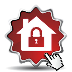 HOME LOCK ICON