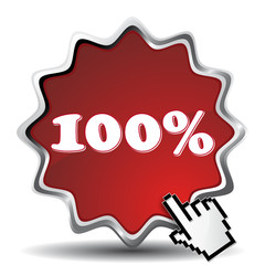 100 PERCENT ICON