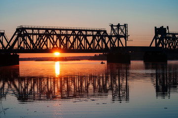 Fototapeta premium Bridge