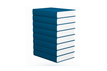 blue book - obrazy, fototapety, plakaty