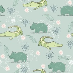 seamless pattern