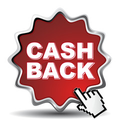 CASH BACK ICON