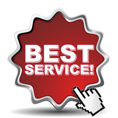 BEST SERVICE! ICON