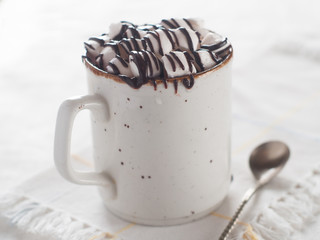 Hot chocolate