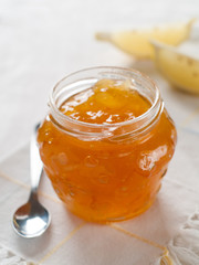 Citrus (orange)  jam