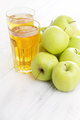 apple juice