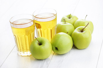 apple juice