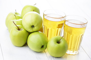 apple juice