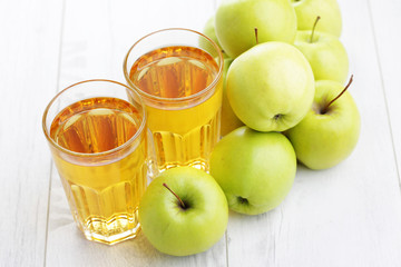 apple juice
