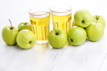 apple juice