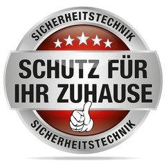 Schutz für Ihr Zuhause - Sicherheitstechnik