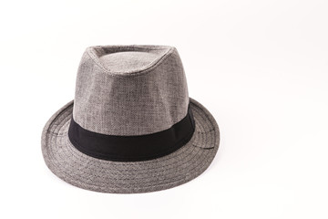 Hat isolated on white