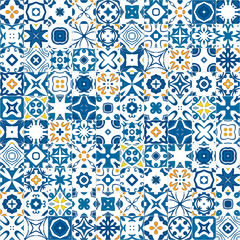 Portuguese tiles