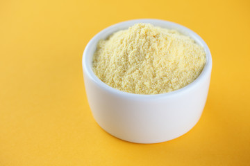 Corn flour