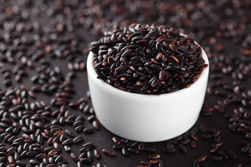 Black rice
