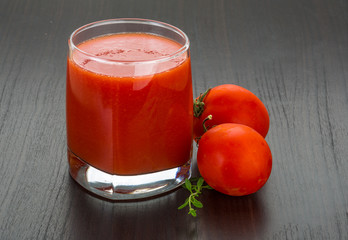 Tomato juice