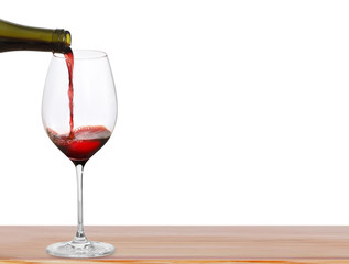 Wine Pour