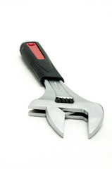 Obraz premium Wrench isolated