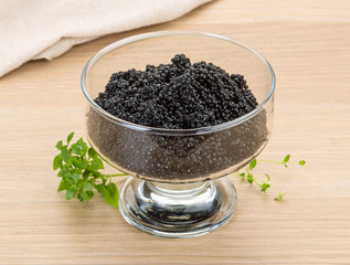 Black caviar