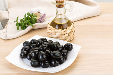 Black olives
