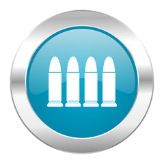 ammunition internet icon