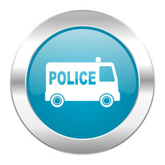 police internet icon