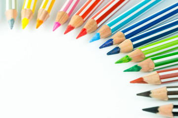 Color pencils
