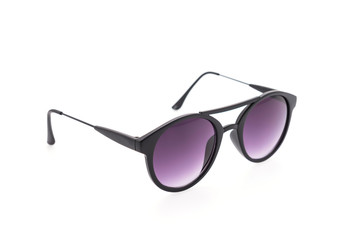 Sunglasses isolated on white